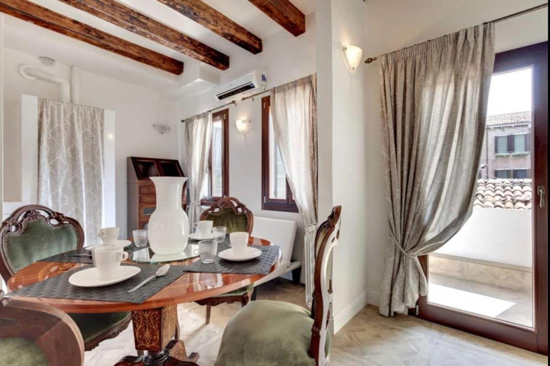 Venice Traditional Home With Terrace Dış mekan fotoğraf